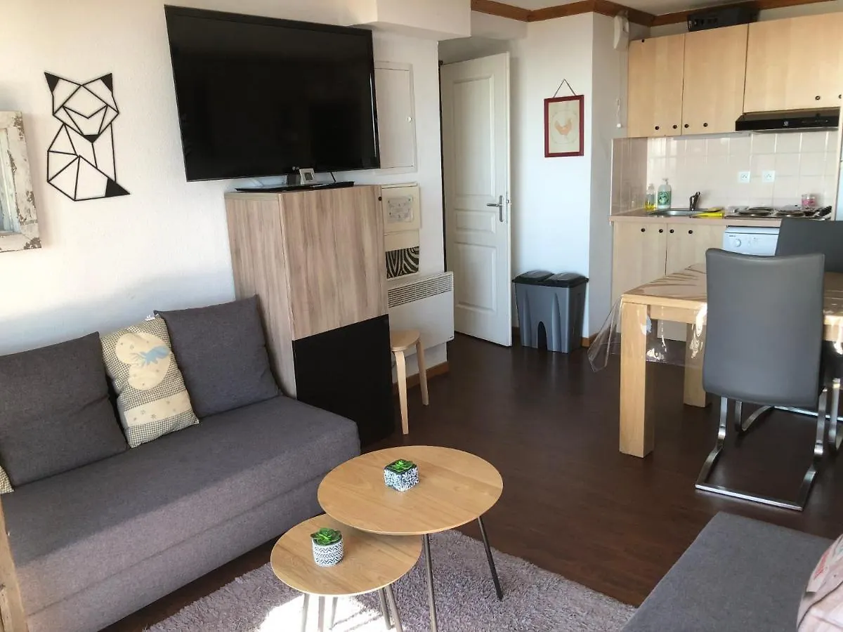 Apartment Lama-Gite-Des-Puys T3 Lamadalet, Vue Sud, Terrasse, Parking Prive Super Besse