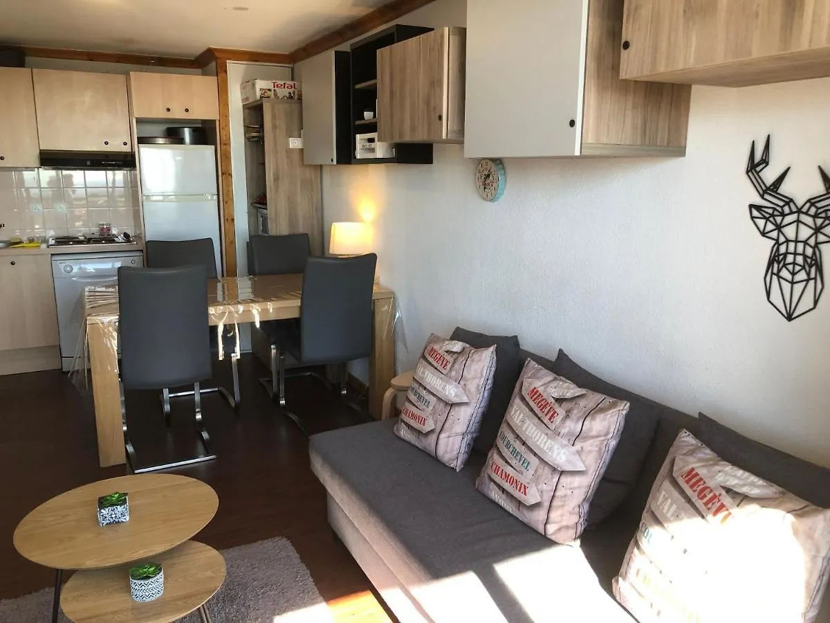 Lama-Gite-Des-Puys T3 Lamadalet, Vue Sud, Terrasse, Parking Prive Super Besse