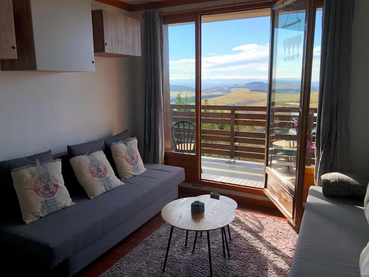 Lama-Gite-Des-Puys T3 Lamadalet, Vue Sud, Terrasse, Parking Prive Super Besse